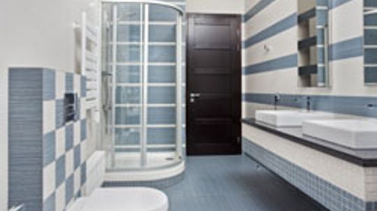 Shower Door Cleaning: Soap Scum and Hard Water Stains