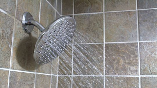 How Dirty Is Your Shower Head?