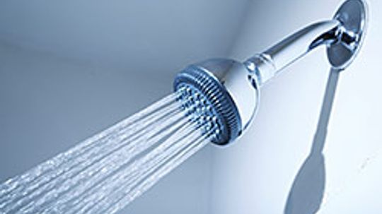 5 Tips for Cleaning Shower Heads