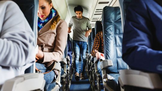Will the FAA Ever Regulate Legroom on Commercial Planes?