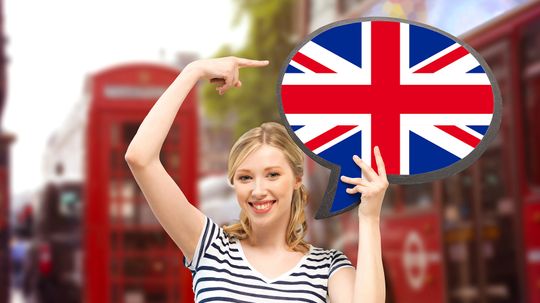 Can You Translate These British Slang Words?