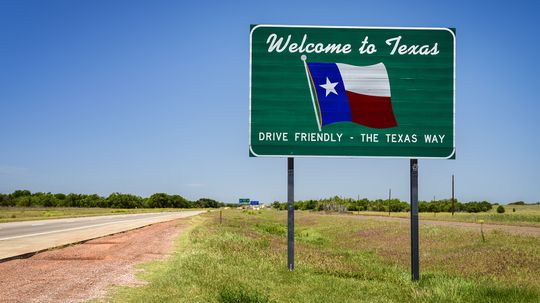 The Flag of Texas: Brief History of an Icon