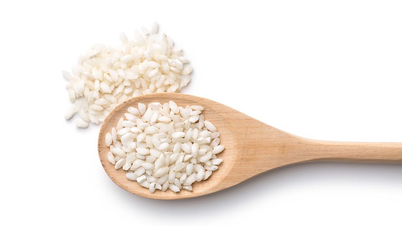 Arborio rice