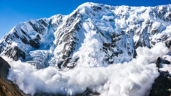 What Was the Largest Avalanche in History? 1970 Disaster Takes the Title