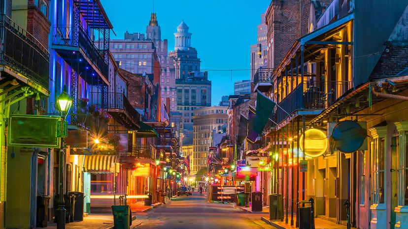 New Orleans, Louisiana
