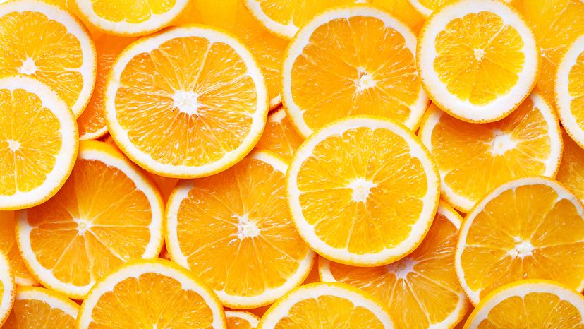 Oranges