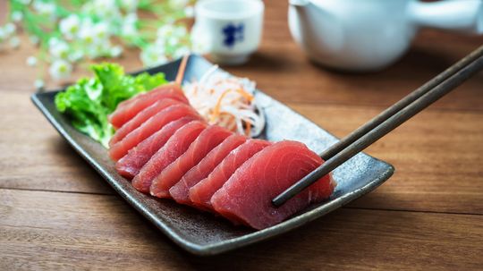 10 Types of Tuna for Sushi, Fish Tacos, and More