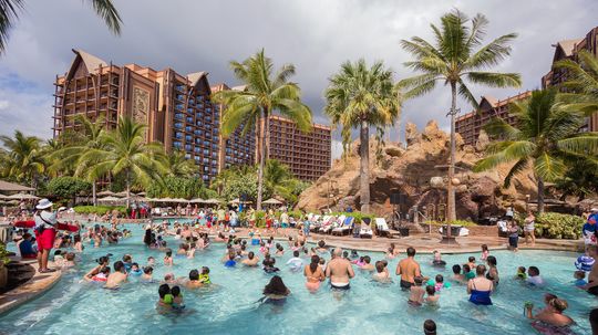 The Ultimate Disney Resorts List: Every Disney-Owned-and-Operated Hotel