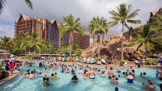 The Ultimate Disney Resorts List: Every Disney-Owned-and-Operated Hotel