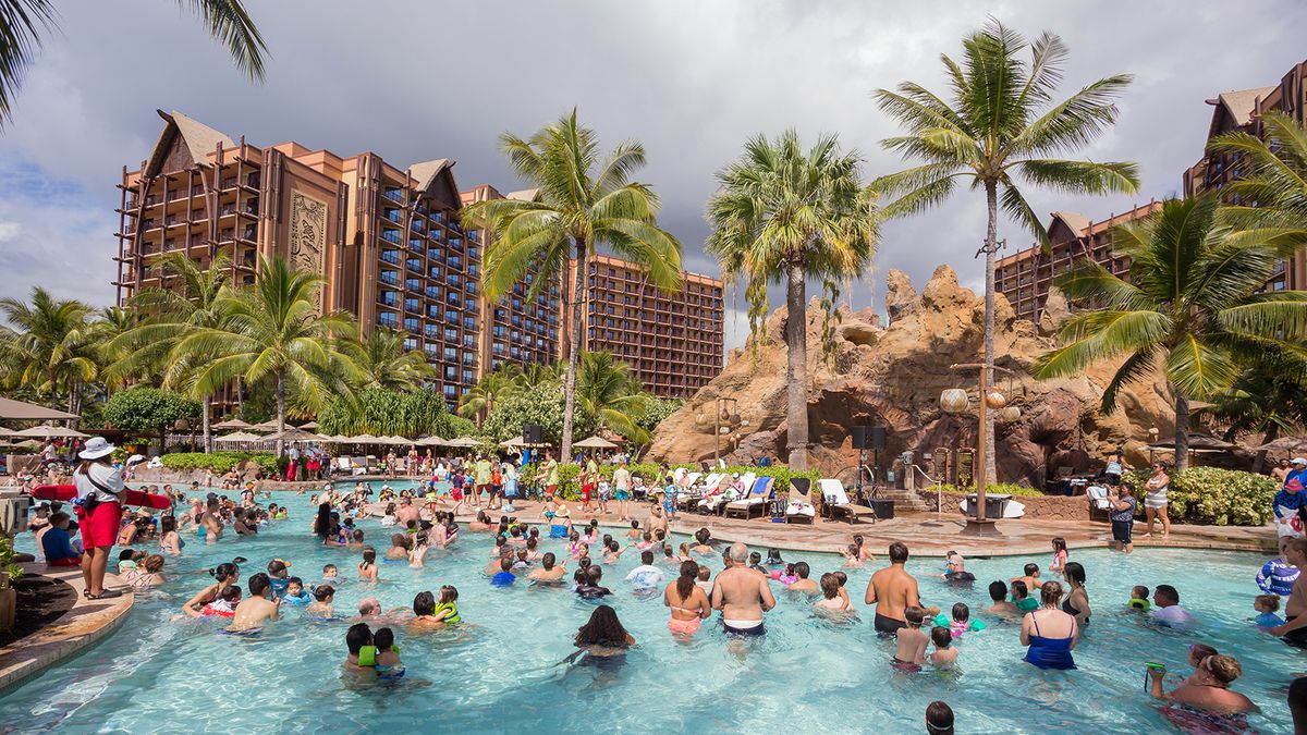 The Ultimate Disney Resorts List: Every Disney-Owned-and-Operated Hotel