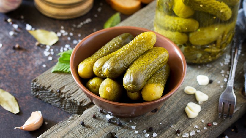 Pickles