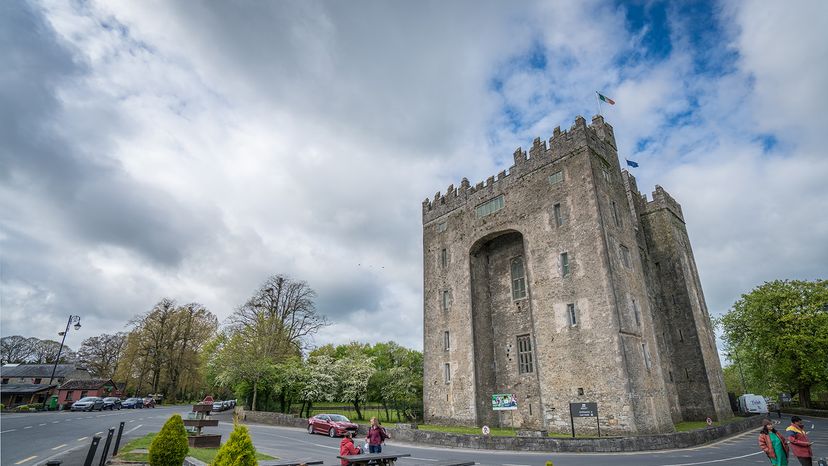 Bunratty Castle