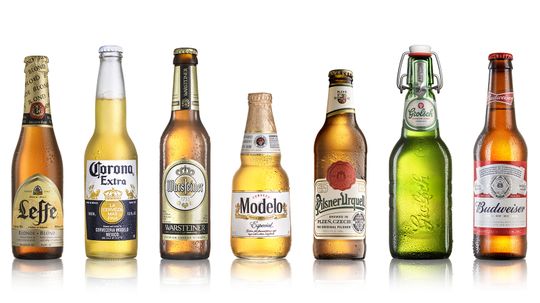 The Best-selling Beer in America Isn't From the U.S.