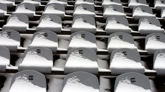 The Coldest NFL Game Ever Wasn&rsquo;t the One You&rsquo;re Seeing Pics Of