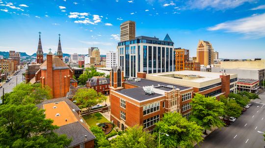 10 Least Expensive States to Live In