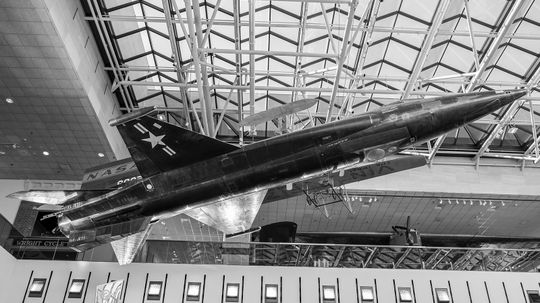 HISTORIC FIGHTER PLANES IN THE CLOUDS, Landscapes, Black & White