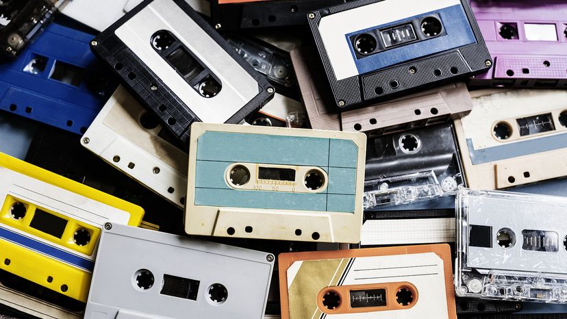 Cassette tapes