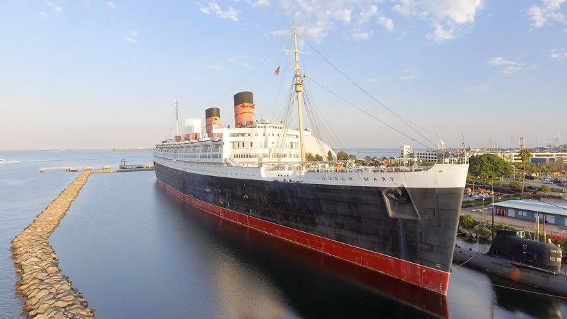 RMS Queen Mary