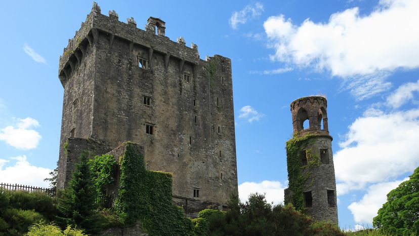Blarney Castle