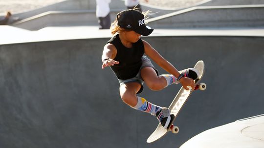 The Youngest Olympian Was an Unnamed 7-Year-Old