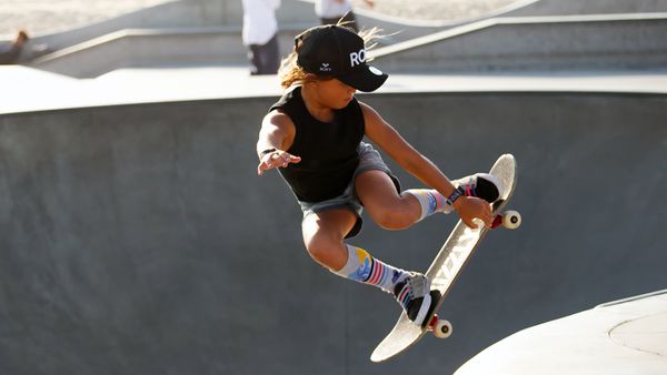 The Youngest Olympian Was an Unnamed 7-Year-Old