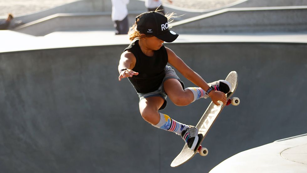 The Youngest Olympian Was an Unnamed 7-Year-Old