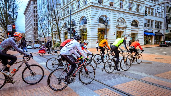 5 Most Bike-friendly Cities in the U.S.