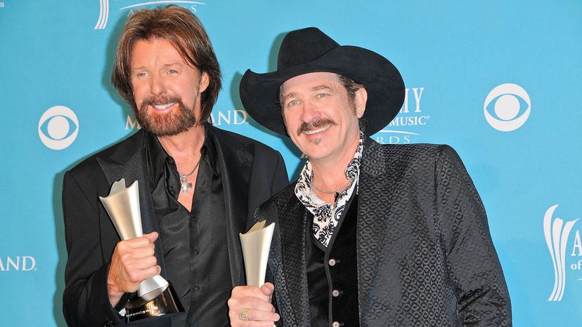 Brooks and Dunn at the 45th Academy of Country Music Awards