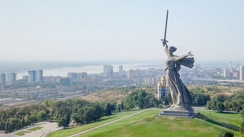 Motherland Calls