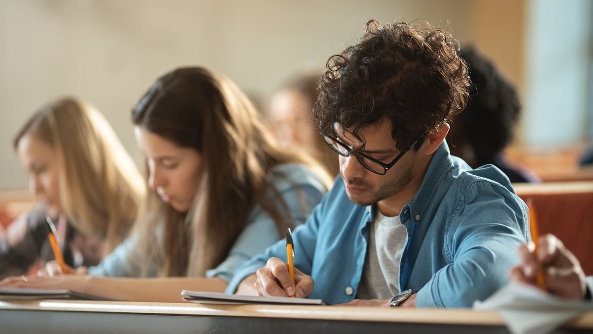 The Hardest Test in the World May Get You Buzzed | HowStuffWorks