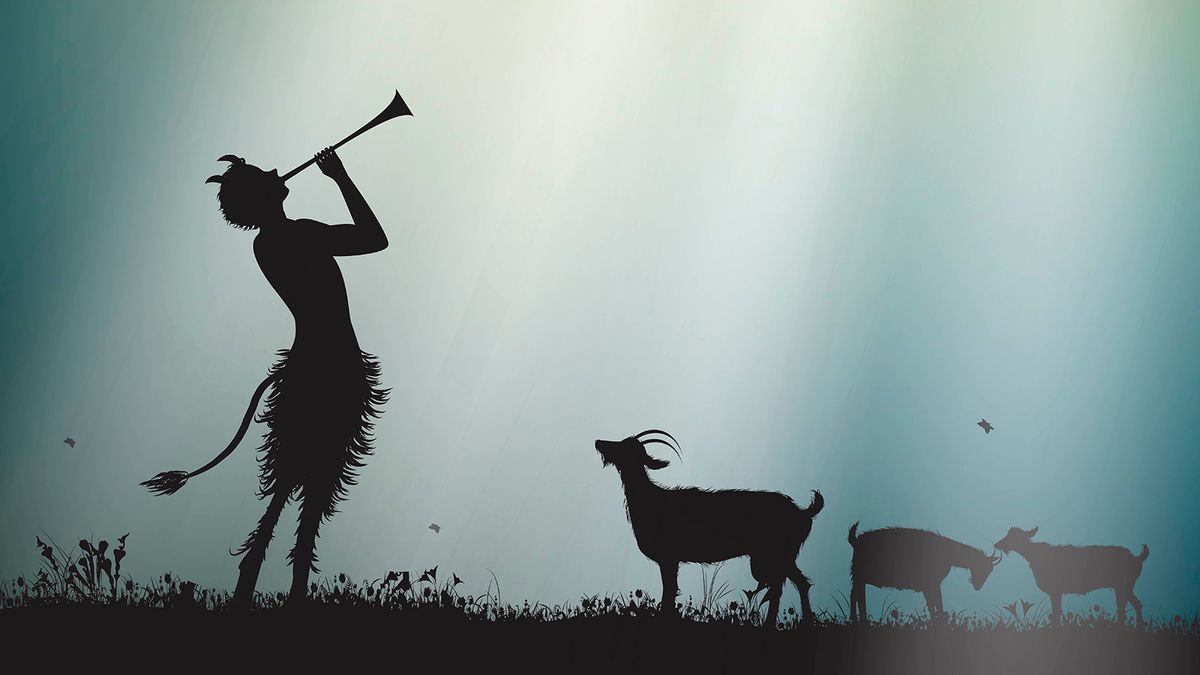 Légendes des hommes-chèvres de la Grèce antique et de l’Amérique moderne