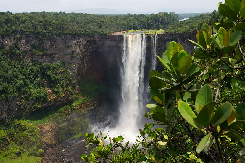 Kaieteur Falls