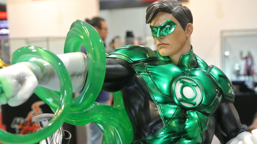 Green Lantern
