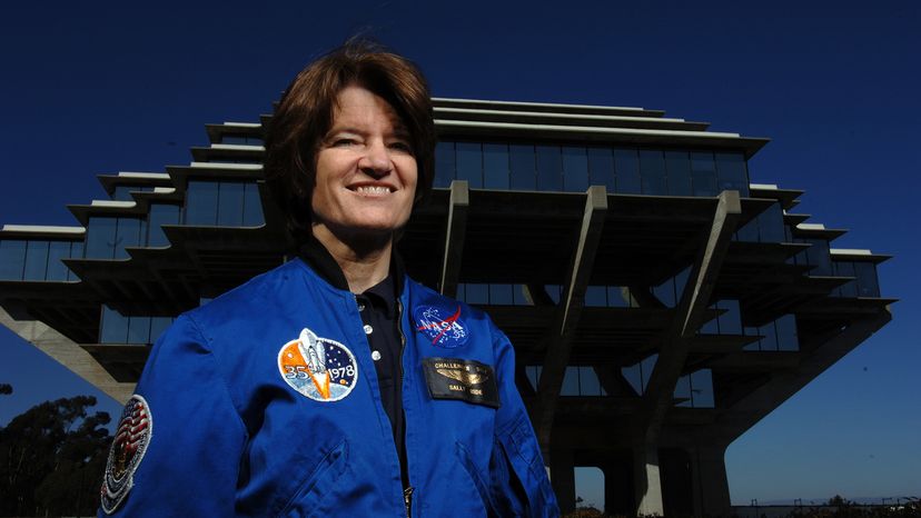 Sally Ride