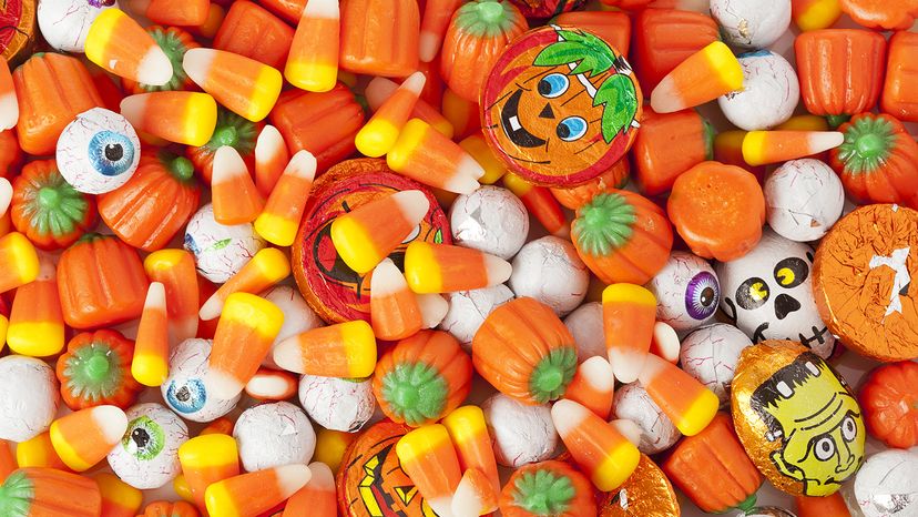 Halloween Candy
