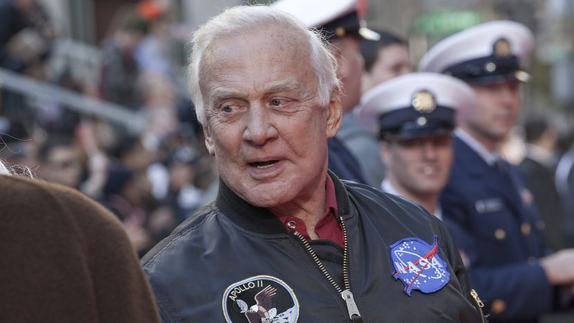 Buzz Aldrin