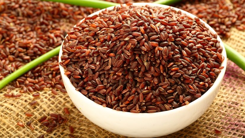 Red rice