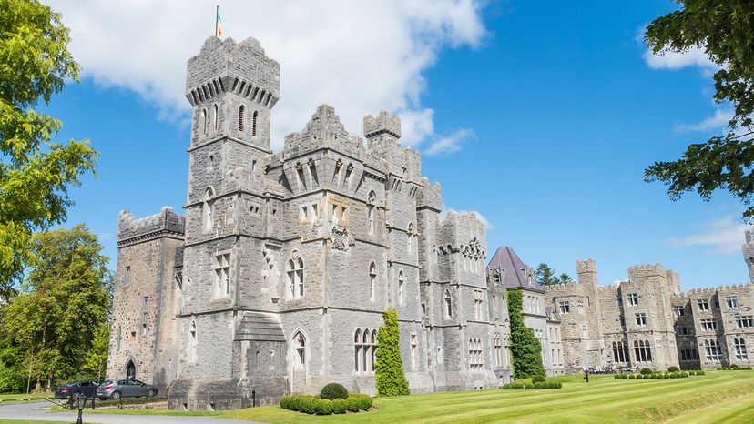 Ashford Castle