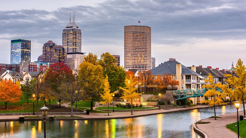 Indianapolis, Indiana