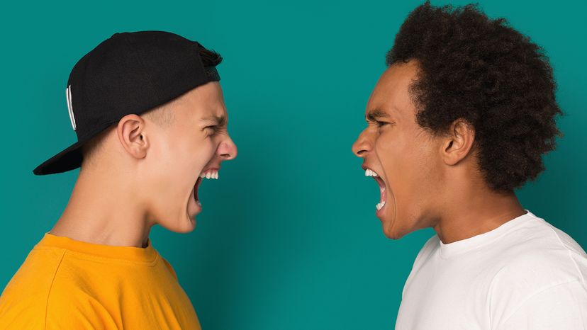 Interpersonal conflict