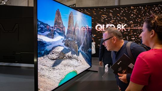 QLED vs. OLED: Weighing Different TV Options