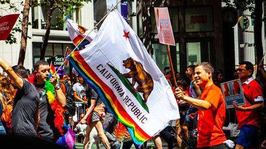 8 Most Liberal Cities in the U.S., Including 2 Not on the Coasts