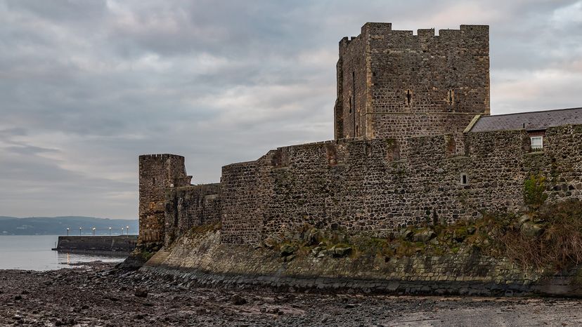 Carrickfergus Castle