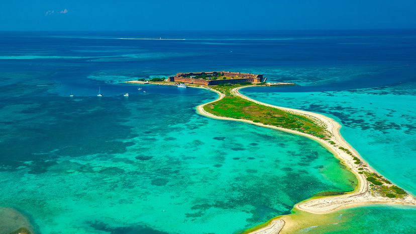 Dry Tortugas National Park
