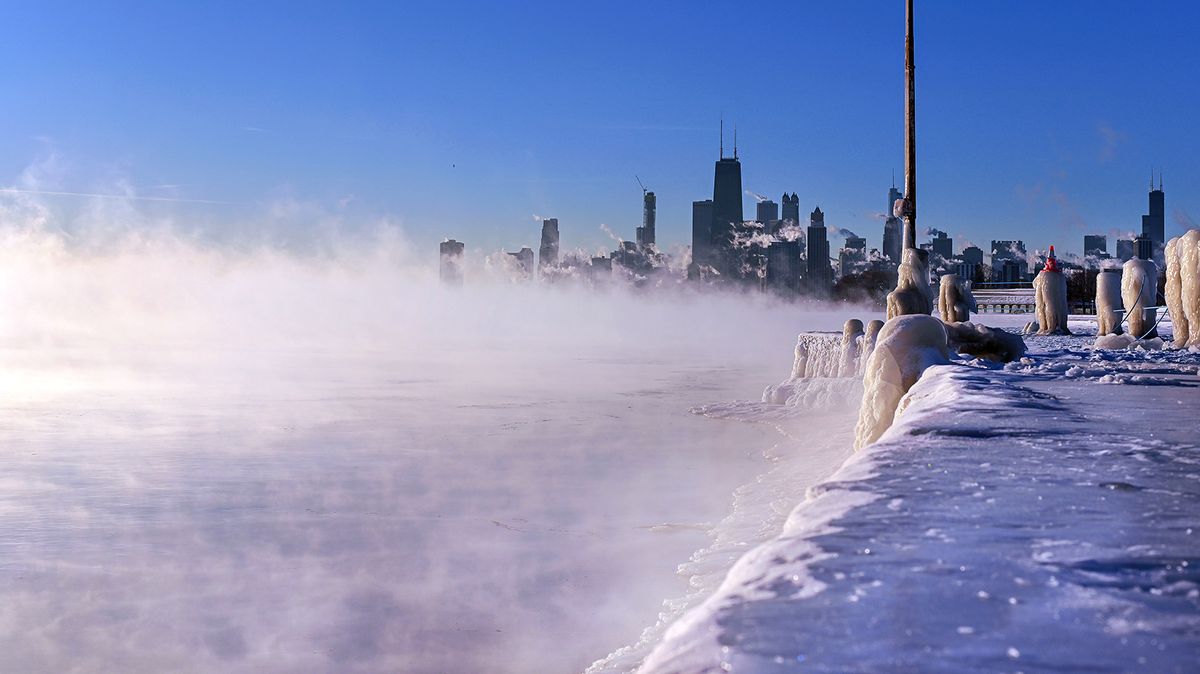 Polar Vortex: 気温の低下について知っておくべきことすべて