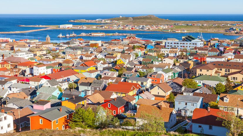 Saint Pierre and Miquelon