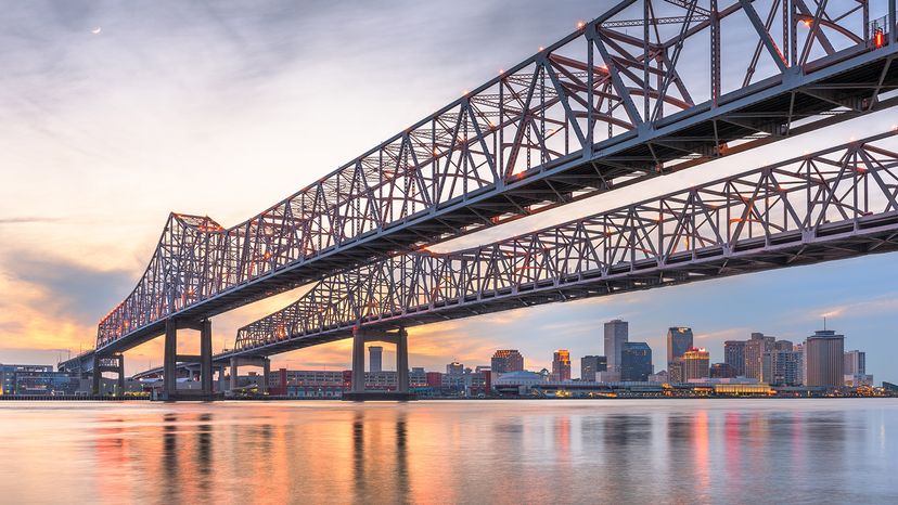 New Orleans, Louisiana