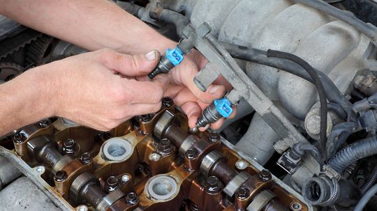 How to Clean Fuel Injectors at Home