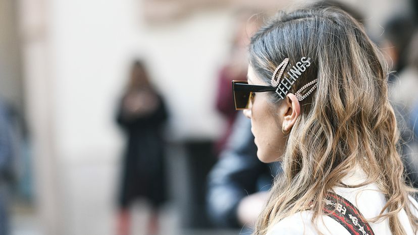 Hair Accessories Galore