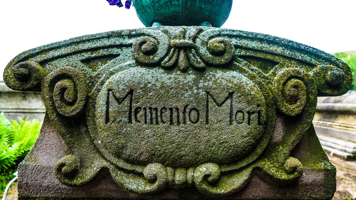 The 'Memento Mori' Meaning Is Meant to Inspire and Humble